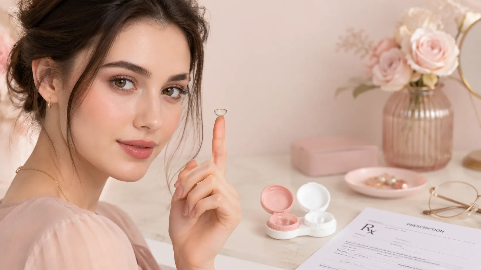 Do 0.00 Colored Contacts Need a Prescription? What U.S. Buyers Must Know