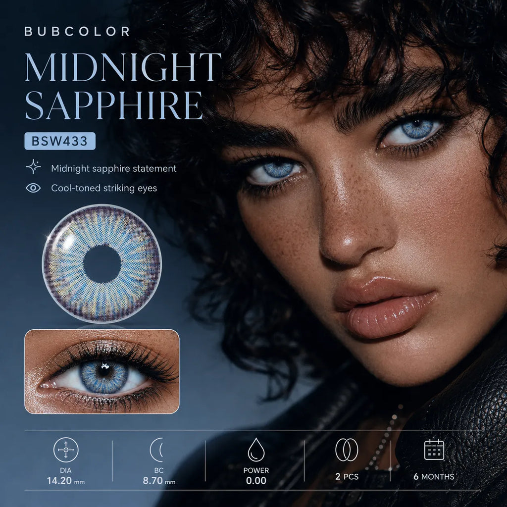Midnight Sapphire
