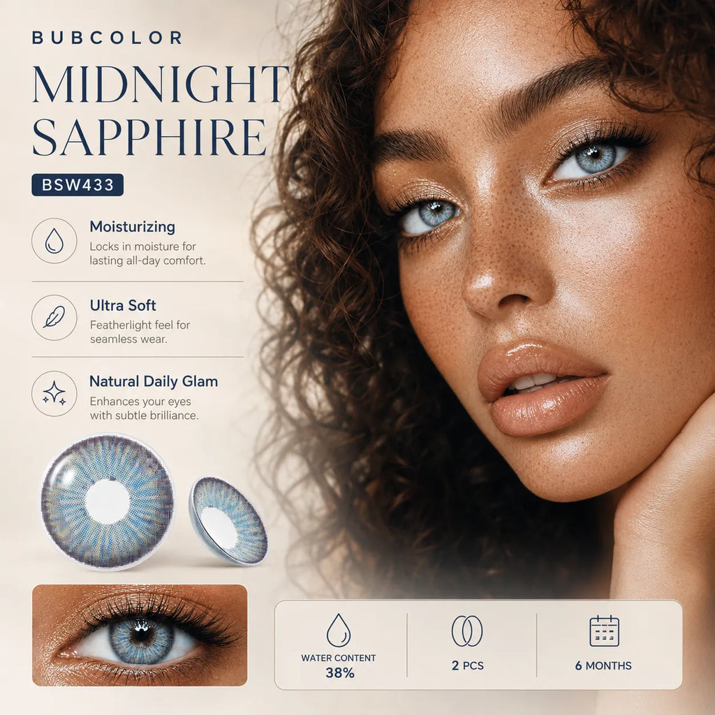 Midnight Sapphire