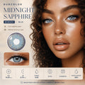 Midnight Sapphire