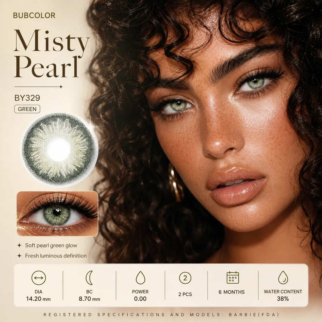 Misty Pearl