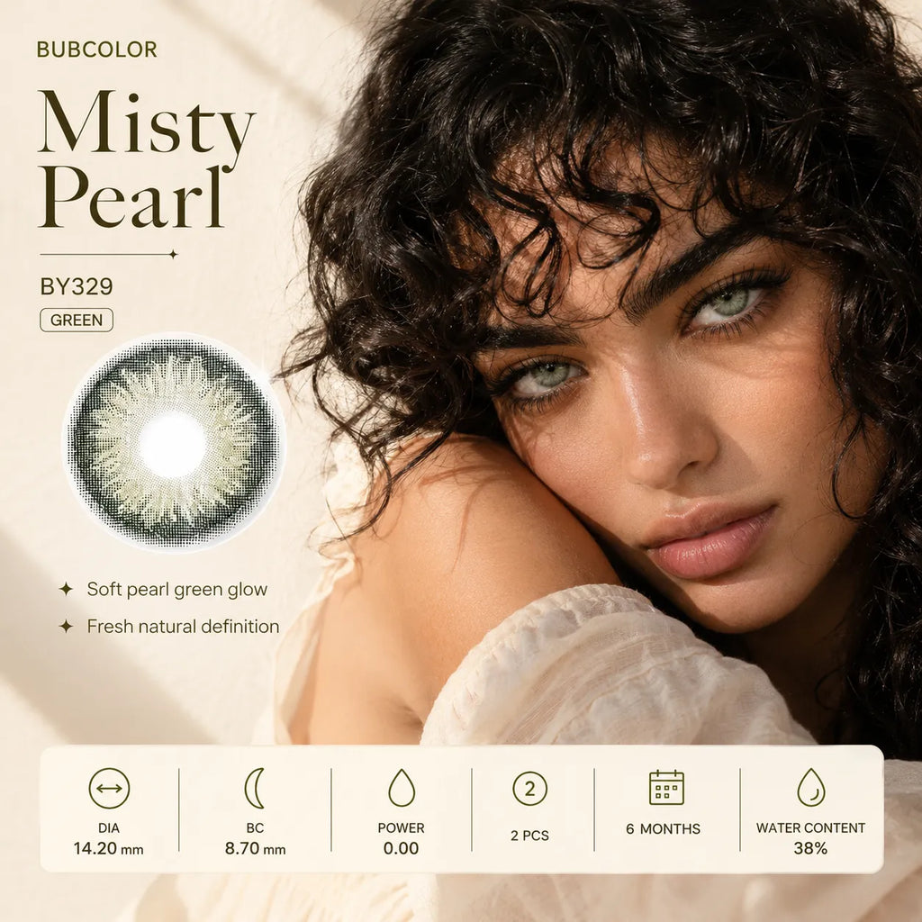 Misty Pearl