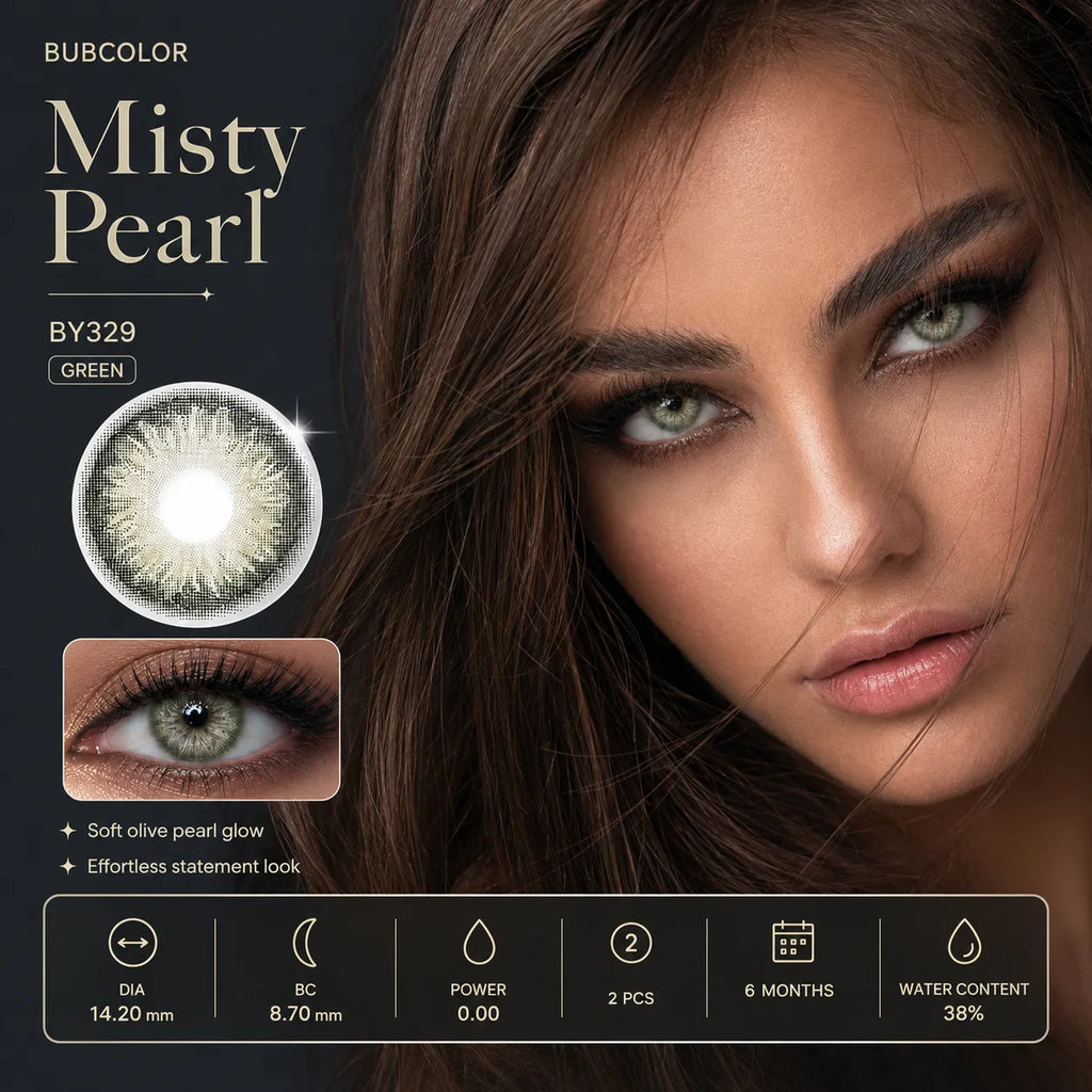 Misty Pearl