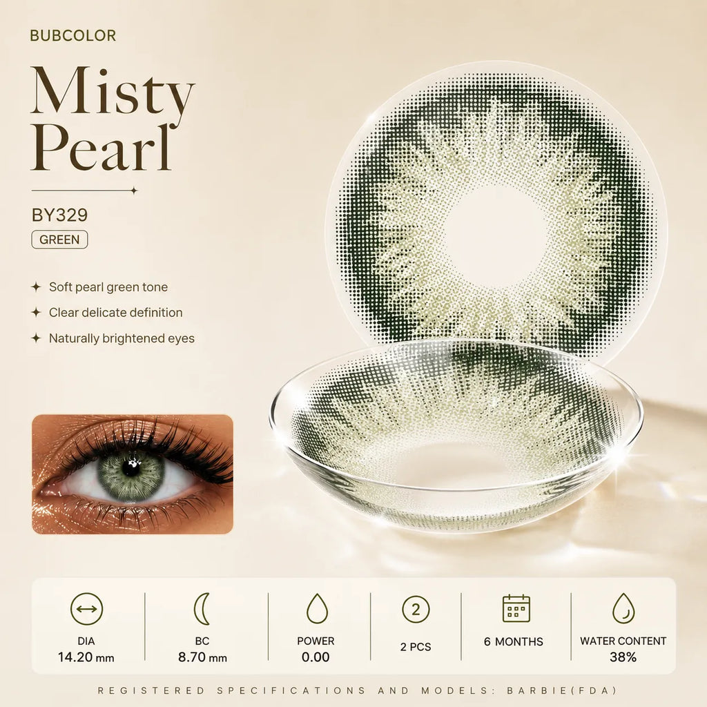 Misty Pearl