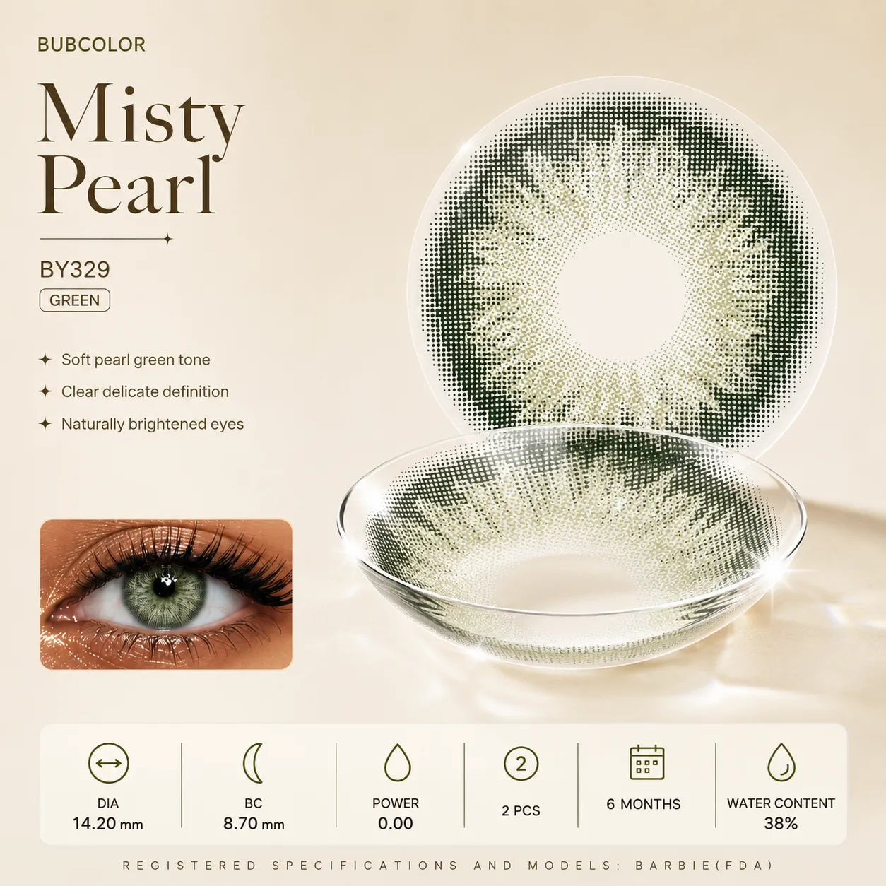 Misty Pearl