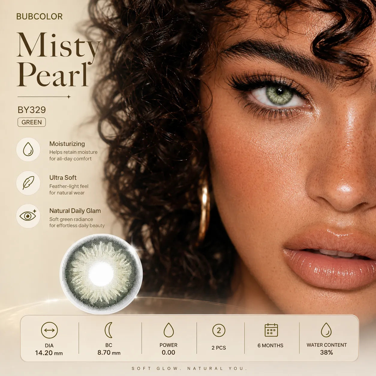 Misty Pearl