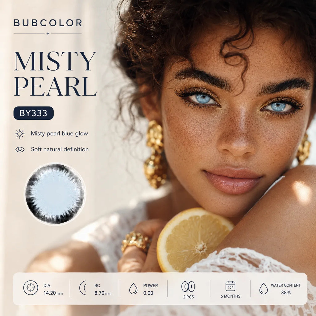 Misty Pearl