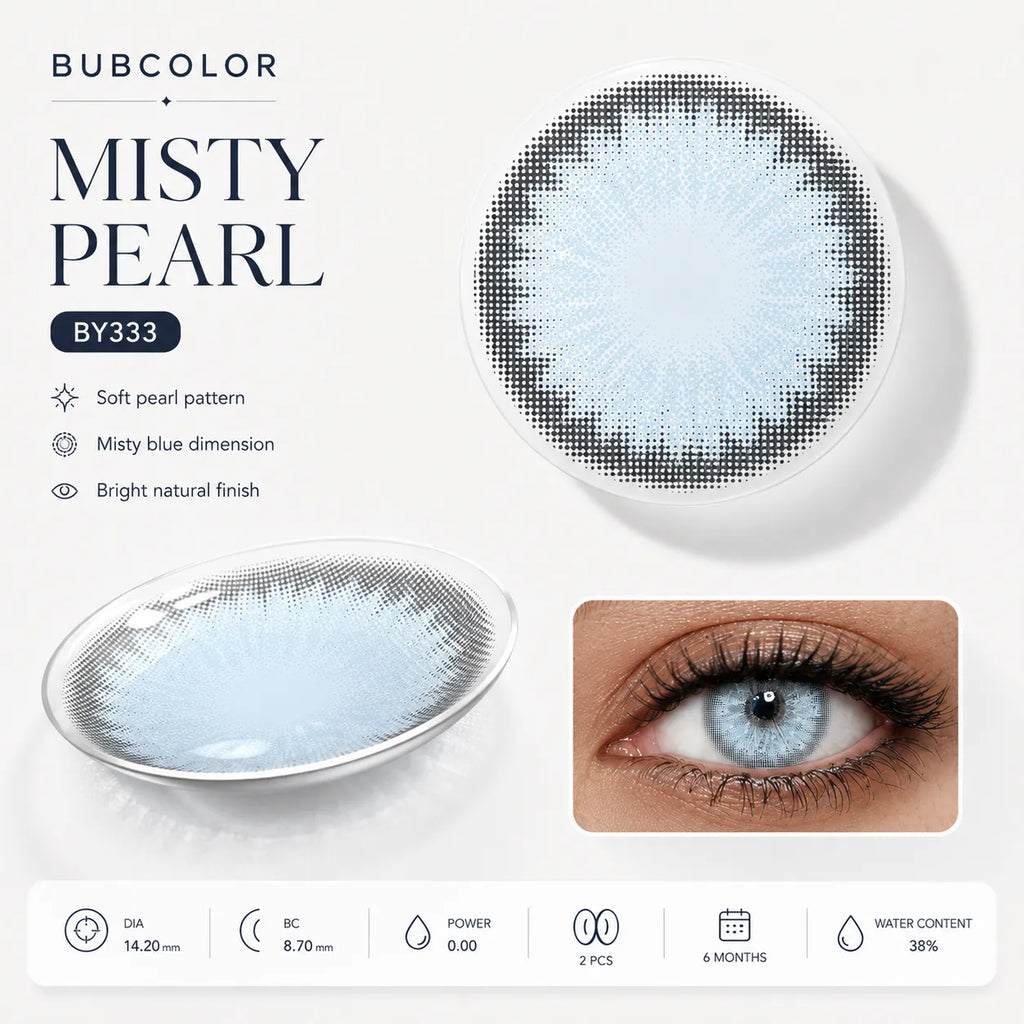 Misty Pearl