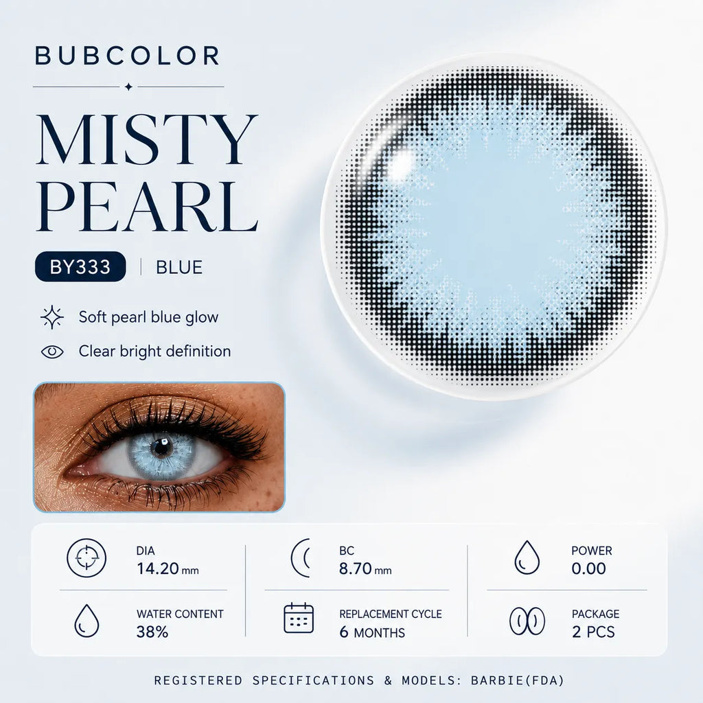 Misty Pearl