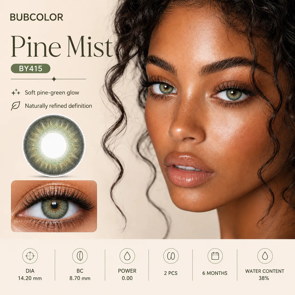 Pine Mist