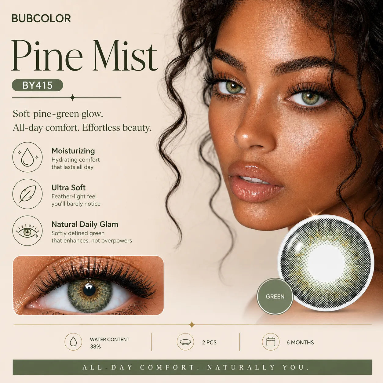 Pine Mist