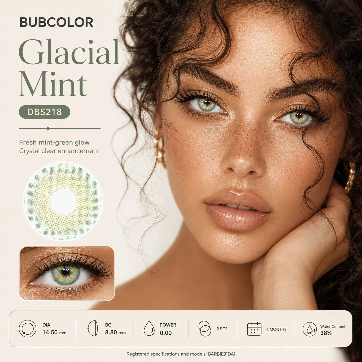 Glacial Mint