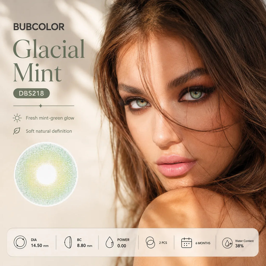 Glacial Mint
