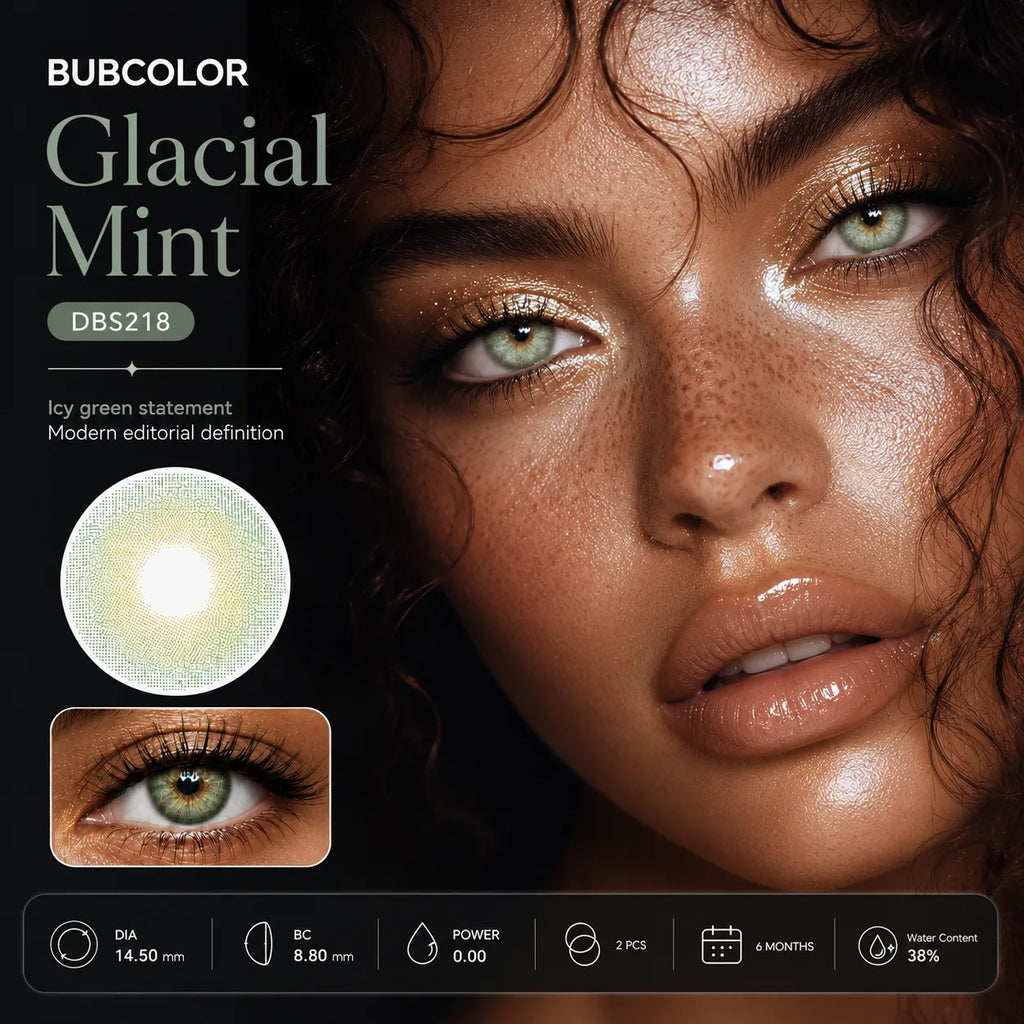 Glacial Mint
