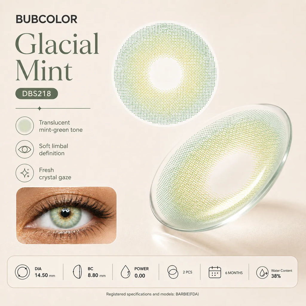 Glacial Mint