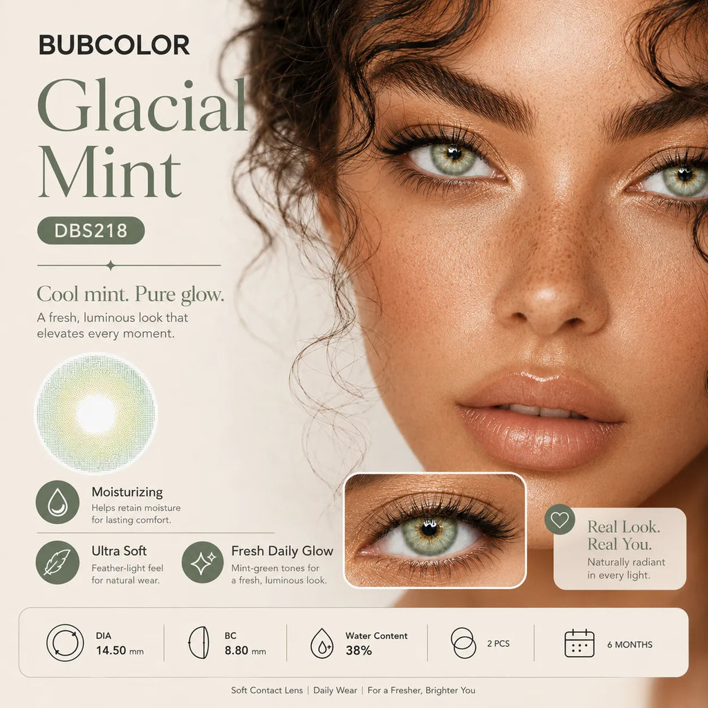 Glacial Mint