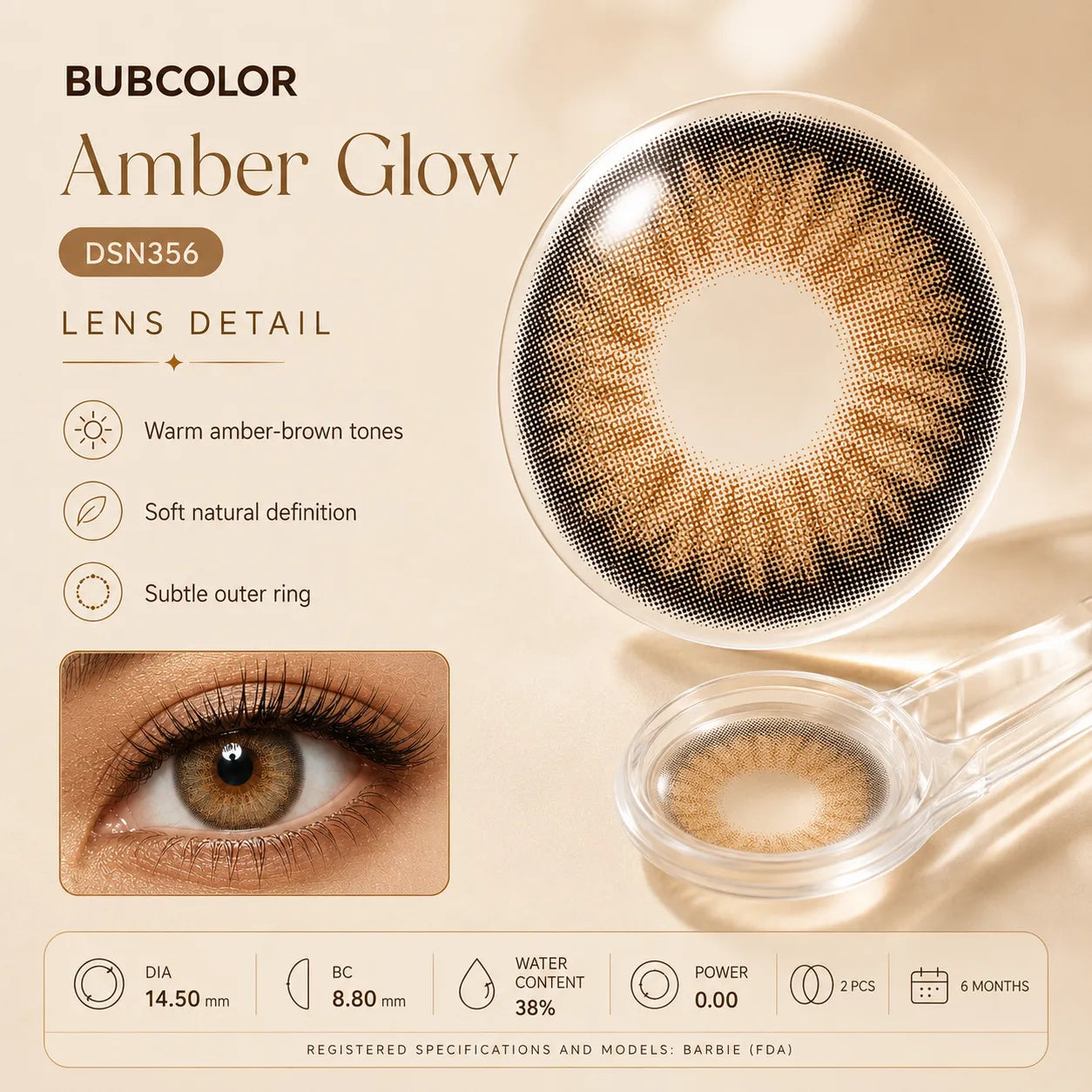 Amber Glow
