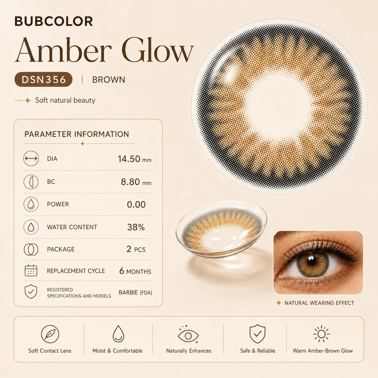 Amber Glow