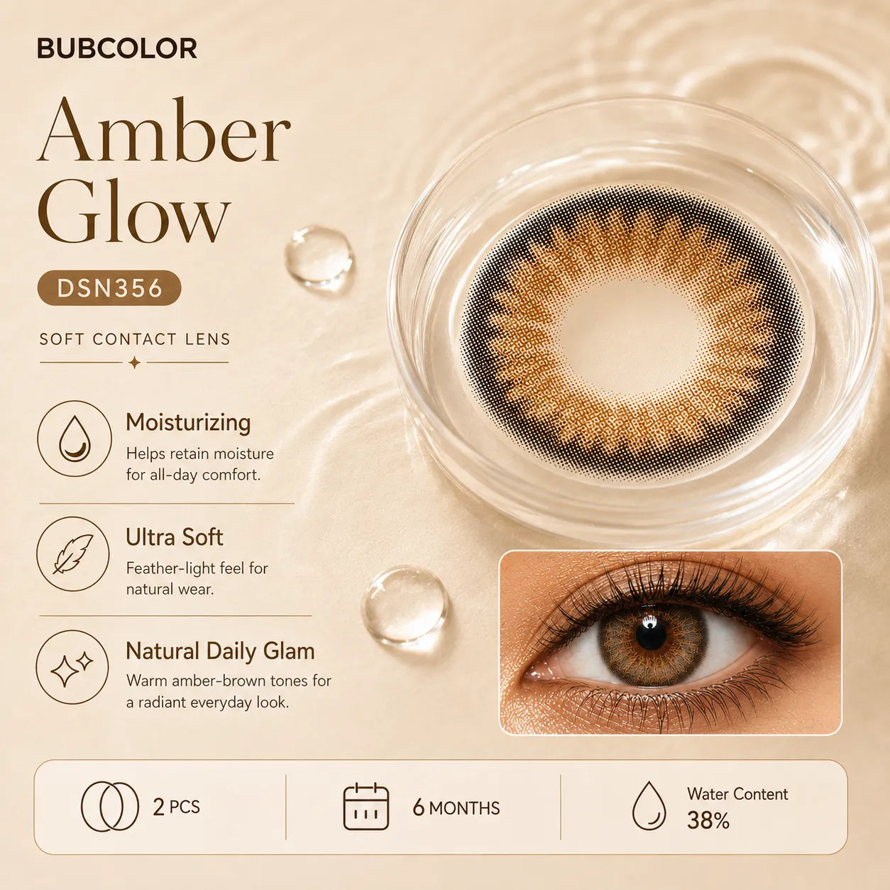 Amber Glow