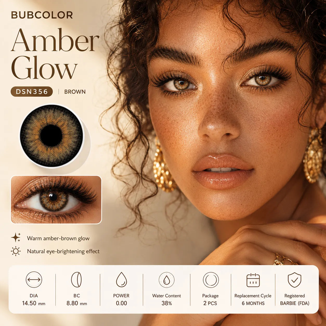 Amber Glow